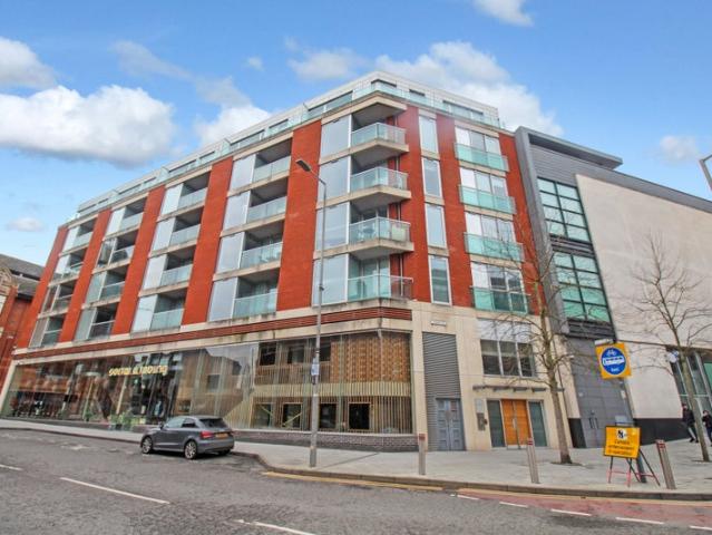House for rent in Black Friars, Leicester