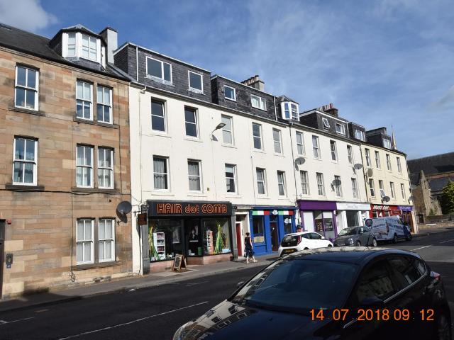 Apartment for rent in Moneydie, Scotland