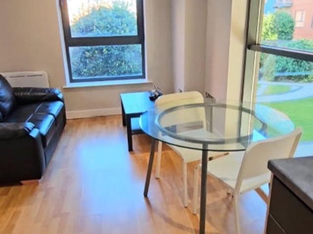 Studio for rent in Saint George's, Isle Of Man