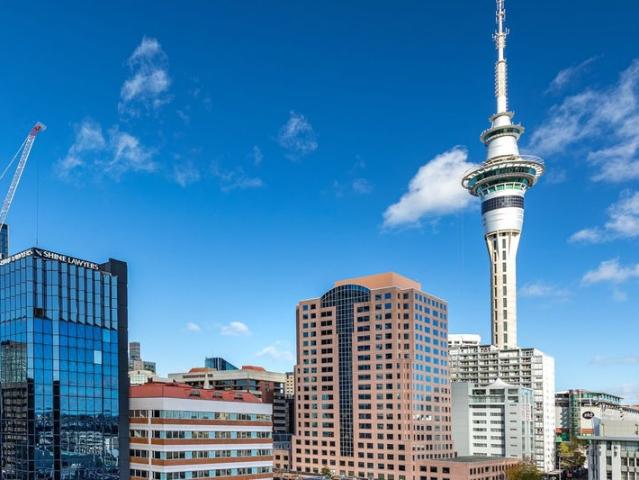 Apartment for rent in Auckland, Oroua County