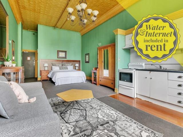 Property for rent in Aotea Arts Quarter, Auckland