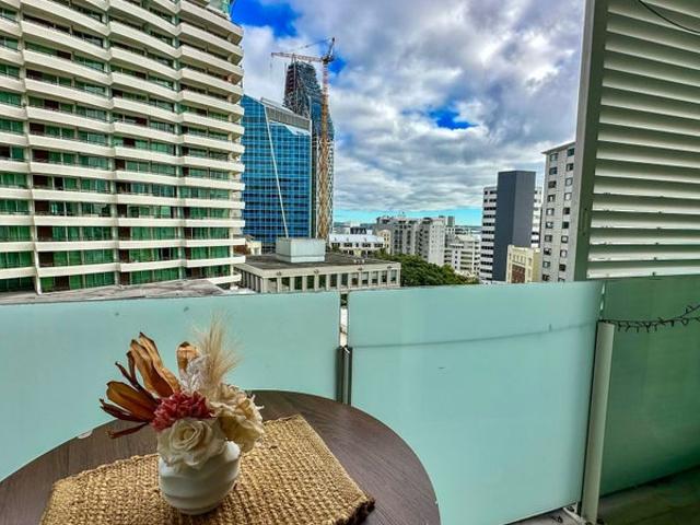 Apartment for rent