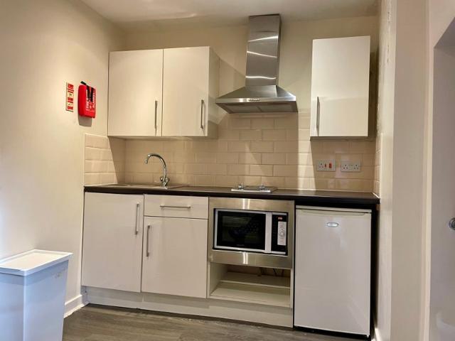 Studio for rent in City Centre, South Yorkshire
