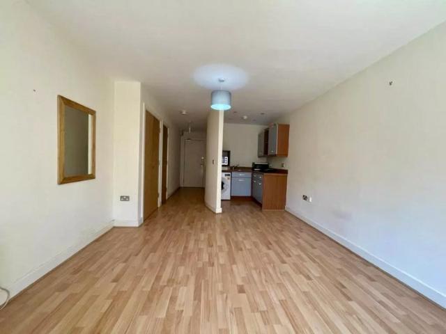 Studio for rent in Ladywood, West Midlands