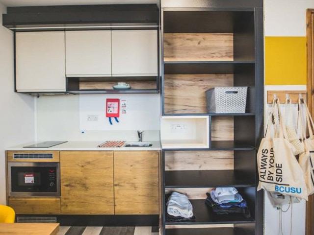 Studio for rent in Birmingham, Vauxhall