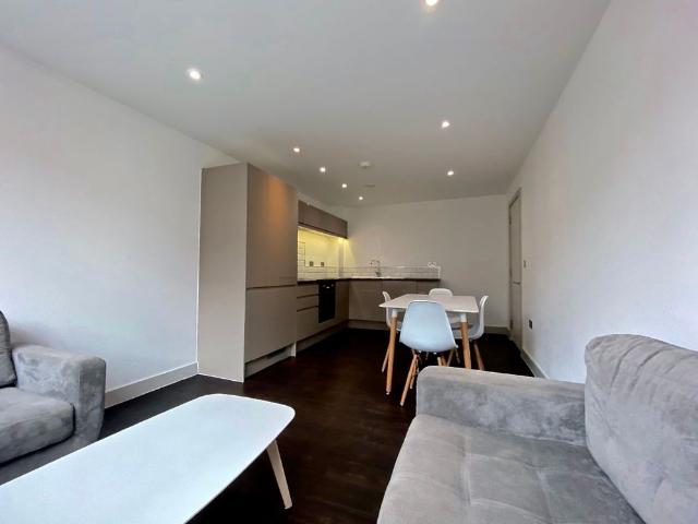 Apartment for rent in City Centre, South Yorkshire