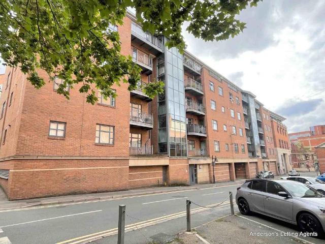 Apartment for rent in Highfields, Old Wharf