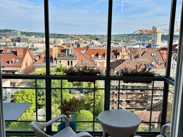 Apartment mieten in Heusteigviertel, Stuttgart
