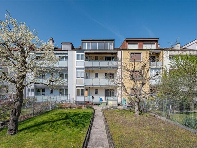 Einfamilienhaus kaufen in Basel, Basel-Stadt