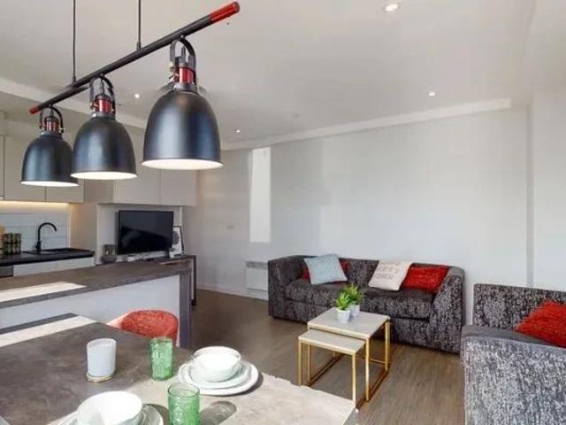 Studio for rent in Spon End, West Midlands