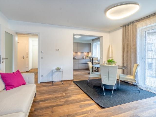 Wohnung kaufen in Schallmoos, Salzburg
