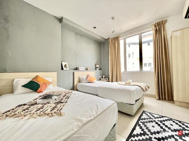 Apartment for rent in Petaling, Damansara Damai