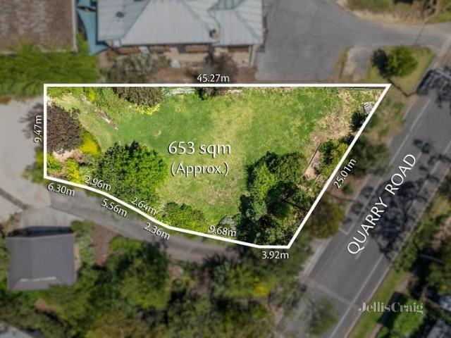 Land for sale in Camerons Creek, Victoria
