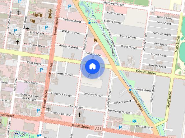 Apartment for rent in Toowoomba, Queensland