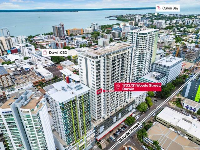 Apartment for sale in Darwin, Northern Territory