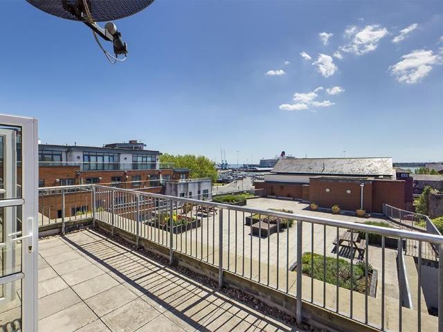 Apartment for rent in St Mary's, City Of Southampton