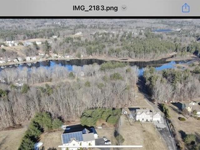 Land for sale in Charlton, Massachusetts