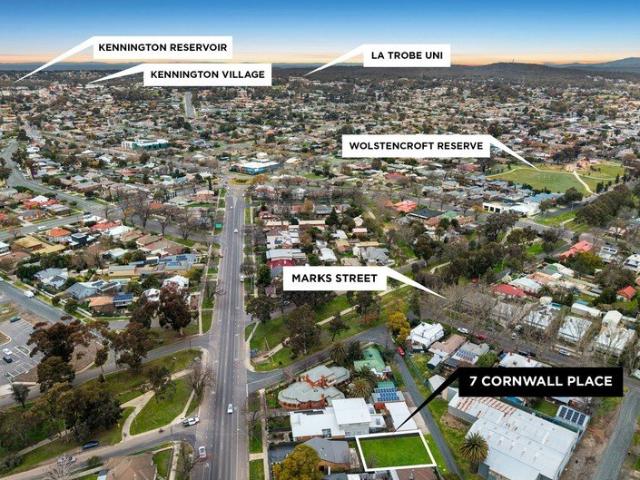 Land for sale in Bendigo, Victoria