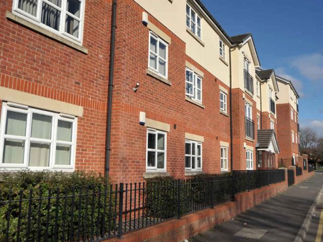 Apartment for rent in Chorlton-on-Medlock, Georgia