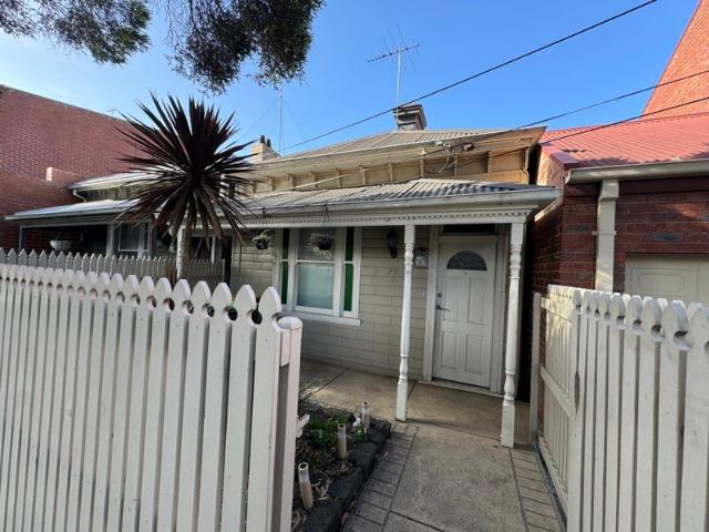 House for rent in Newmarket, Melbourne