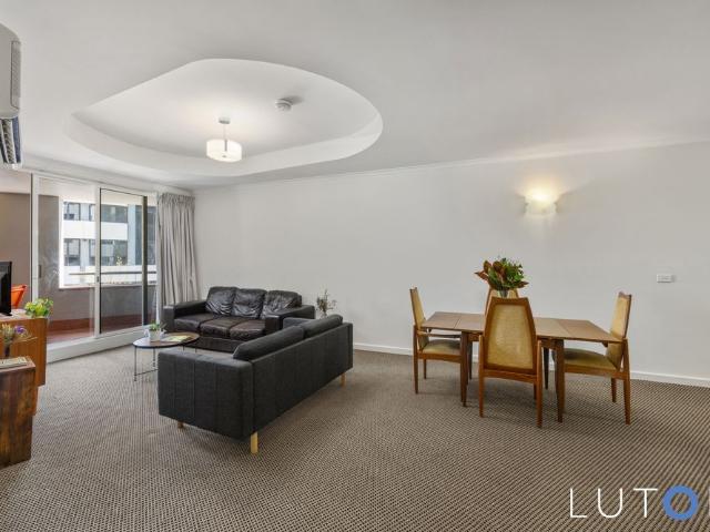 Apartment for rent in City, Australian Capital Territory