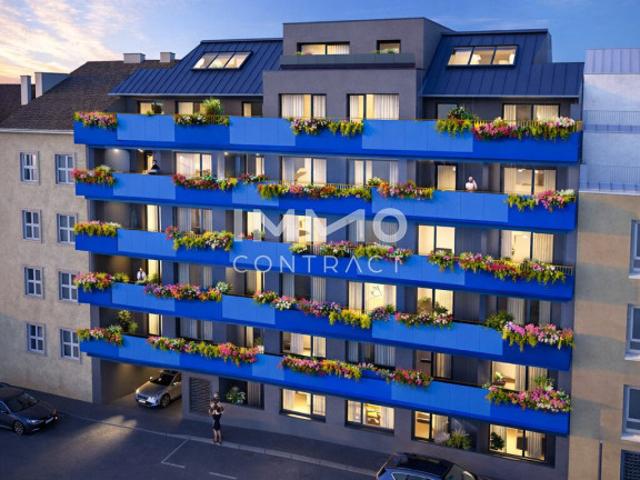 Dachgeschosswohnung mieten in Döbling, Wien