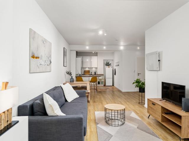 Apartment mieten in Mitte, Bremen