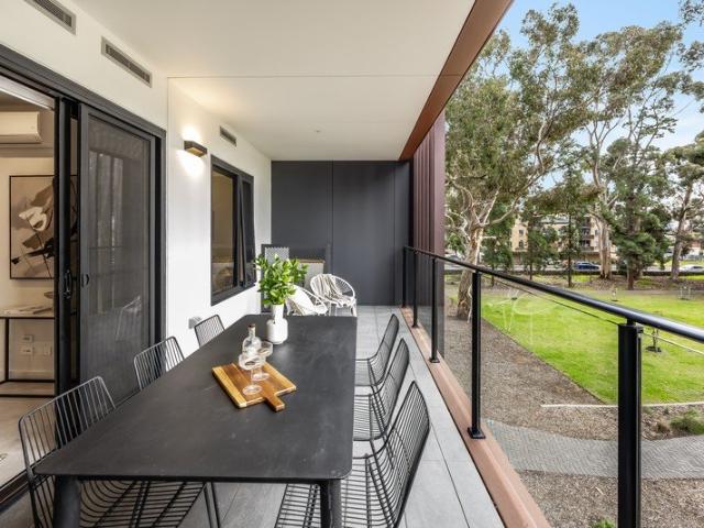 Apartment for sale in Glenside development, Adelaide