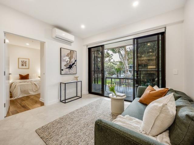 Apartment for sale in Glenside development, Adelaide