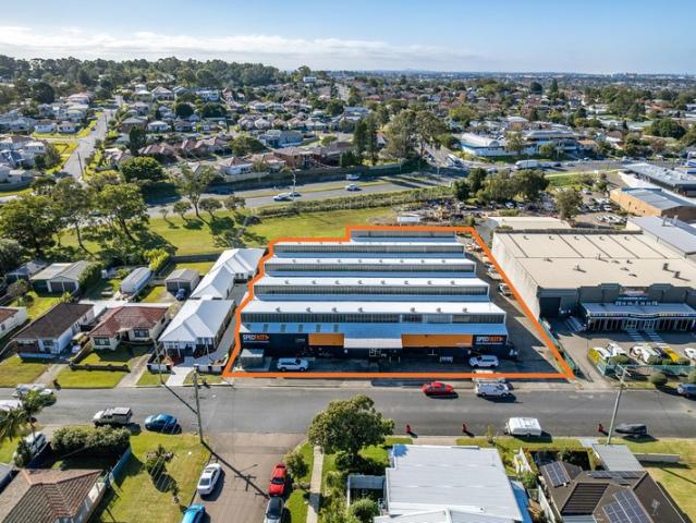 Warehouse for sale in New Lambton Heights, New South Wales