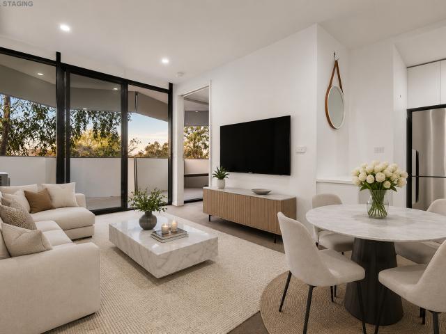Apartment for rent in Travancore, Melbourne