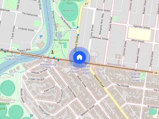 Apartment for rent in Moonee Ponds, Melbourne