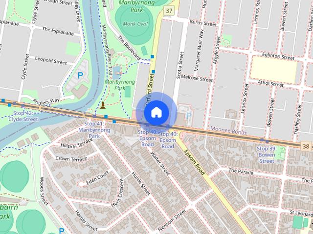 Apartment for rent in Moonee Ponds, Melbourne