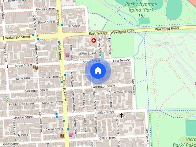 Apartment for rent in Adelaide