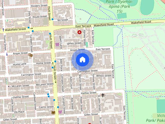 Apartment for rent in Adelaide