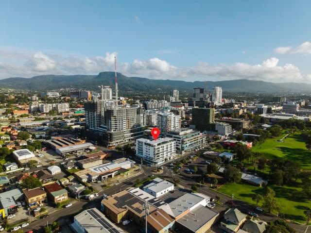 Office for rent in Wollongong, Wollongong City Council