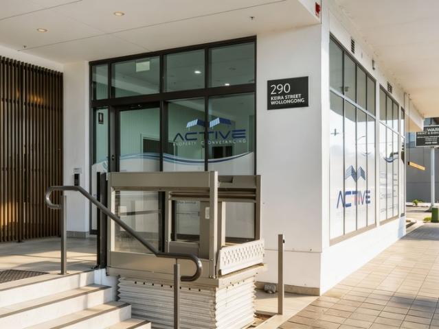 Office for rent in Wollongong West, New South Wales