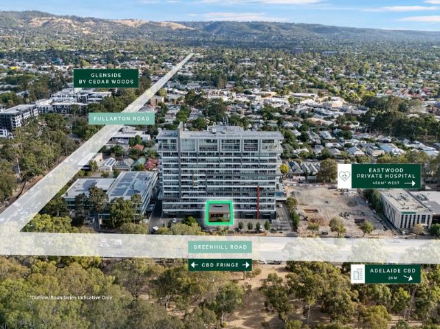 Office for sale in Horseshoe Creek, South Australia