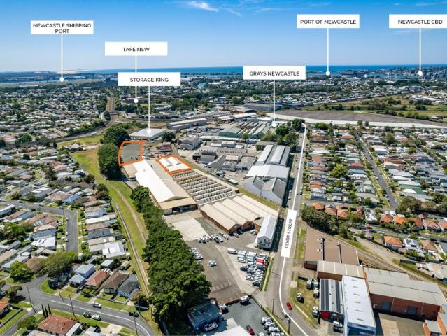 Warehouse for rent in Ambergate, New South Wales