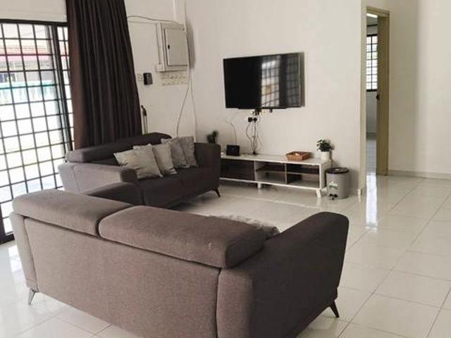 Bungalow for rent in Malacca
