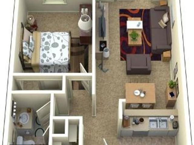 Apartment for rent in Ramsey, Minnesota