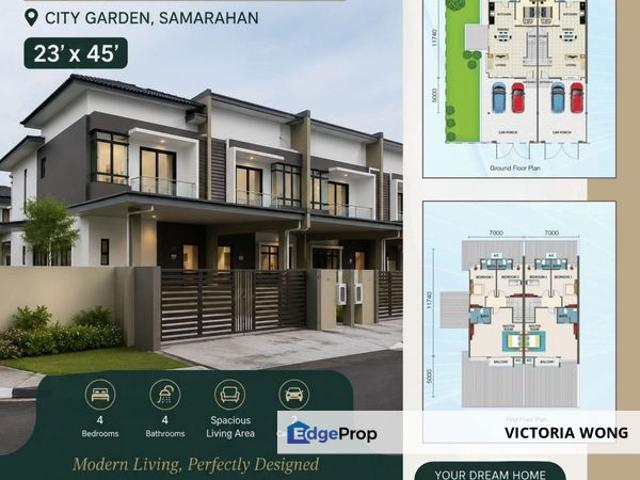 House for sale in Kampung Merdang Limau, Kampung Sungai Jernang