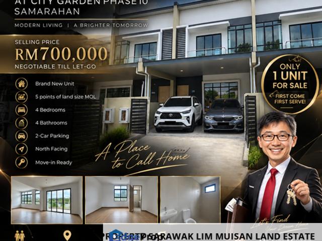 House for sale in Samarahan, Sarawak