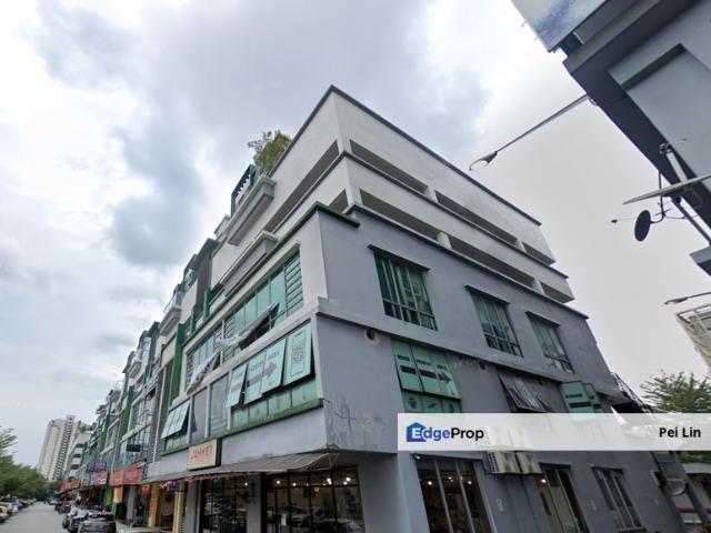 Shop for sale in Langat, Selangor