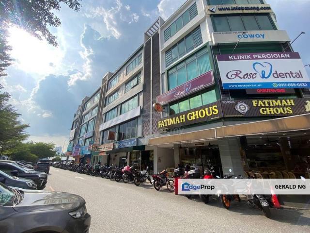 Shop for sale in Langat, Selangor