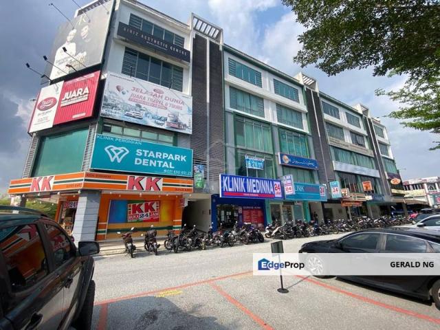 Shop for sale in Langat, Selangor