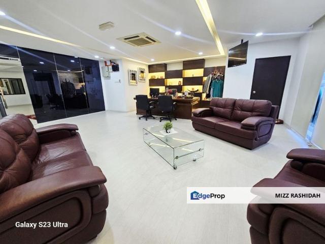 Shop for sale in Langat, Selangor