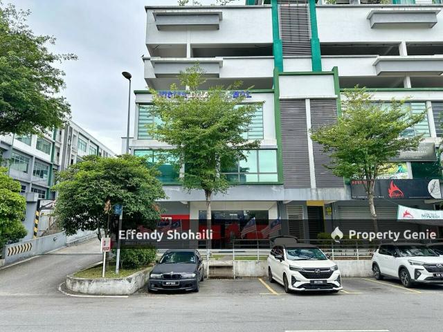 Shop Office for sale in Langat, Selangor