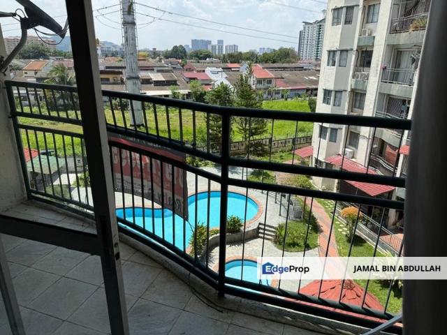 Condominium for sale in Langat, Selangor