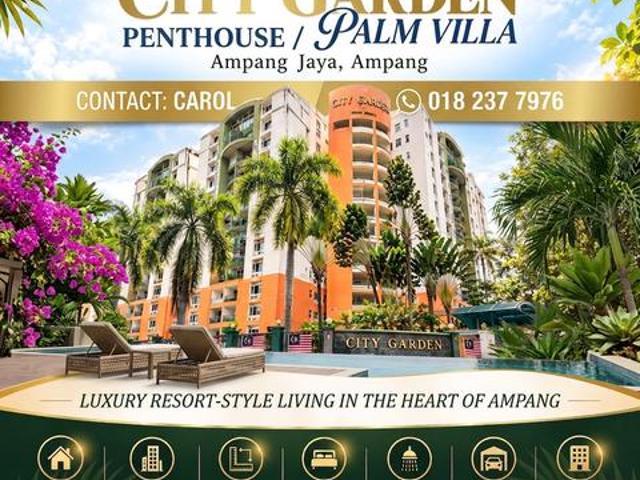 Condominium for sale in Langat, Selangor